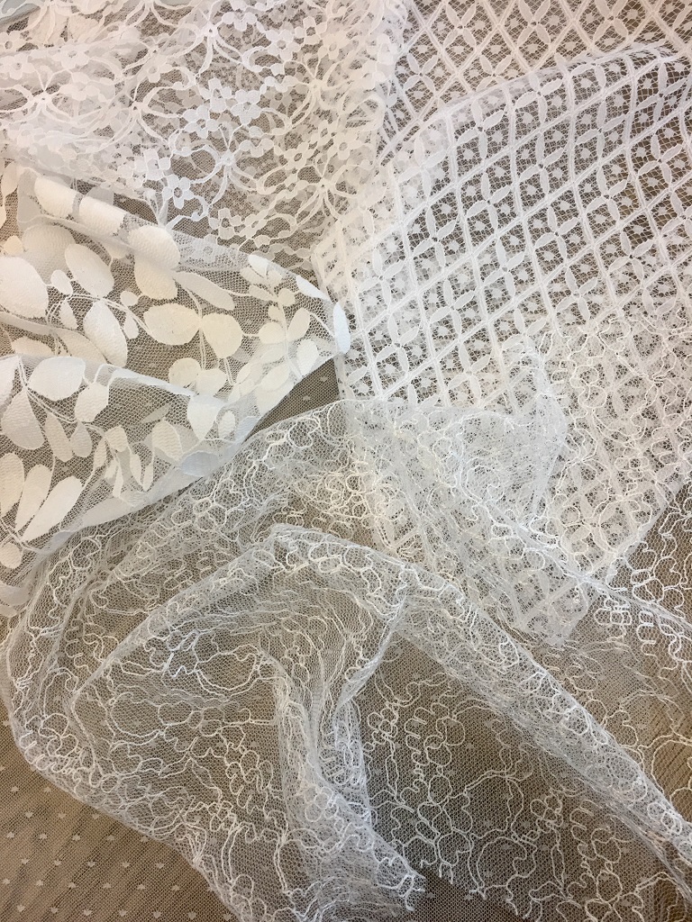 LACE WEAVING